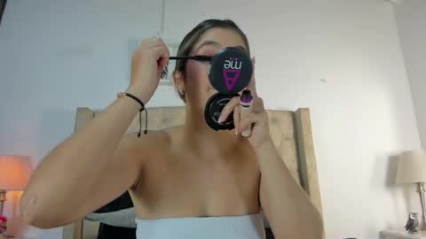 allisson online show from October 26, 2025, 12:11 pm