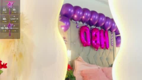 Allisson online show from April 1, 2026, 11:46 pm