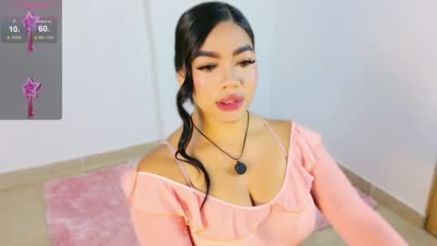 Allisson online show from April 9, 2026, 12:21 pm