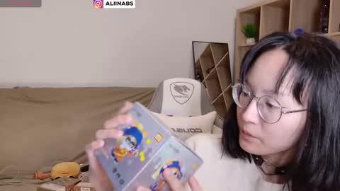 Alina online show from March 10, 2025, 4:35 pm