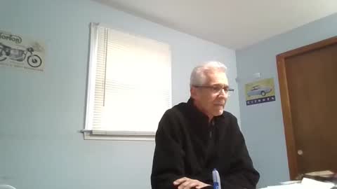 Allopigno online show from March 13, 2026, 9:43 pm