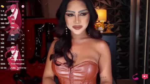 Natalya Fox online show from January 25, 2025, 9:04 am