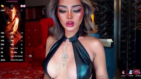 Natalya Fox online show from October 10, 2025, 7:07 am