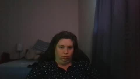 ally12334 online show from January 7, 2025, 1:59 am