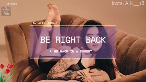 Ally  online show from March 7, 2025, 6:57 am