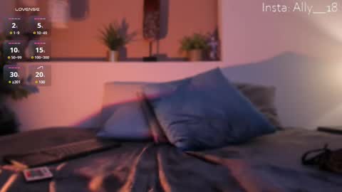 Ally  online show from March 11, 2025, 9:56 am