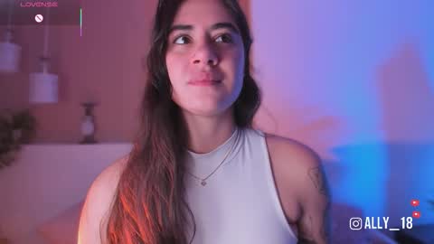 Ally  online show from February 17, 2026, 3:25 am