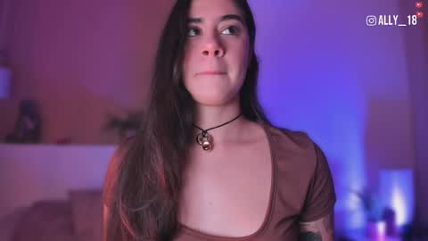 Ally  online show from March 7, 2026, 4:09 am