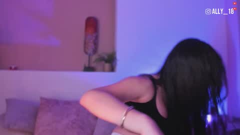 Ally  online show from March 9, 2026, 3:54 am