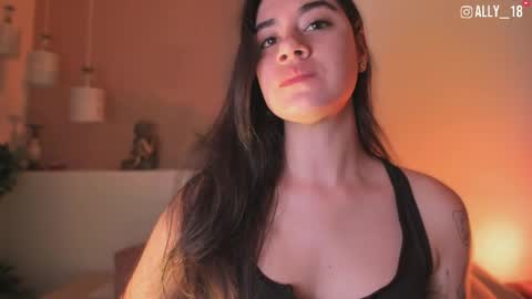 Ally  online show from April 10, 2026, 3:34 am