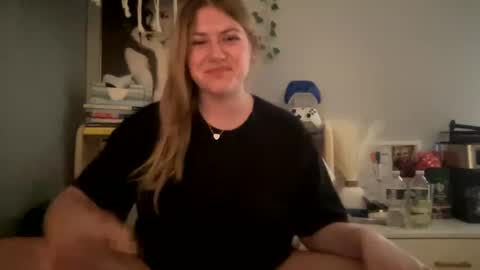 allyanalangel online show from January 9, 2025, 1:50 am