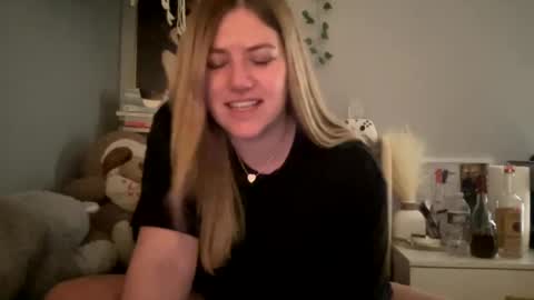allyanalangel online show from January 16, 2025, 7:07 am