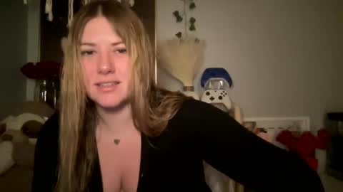 allyanalangel online show from February 17, 2025, 10:58 pm