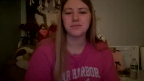 allyanalangel online show from February 19, 2025, 9:17 am