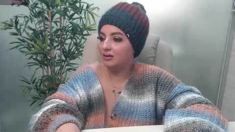 Snapshot of allyiah chatting on February 25, 2025, 12:03 am online show from February 25, 2025, 12:03 am