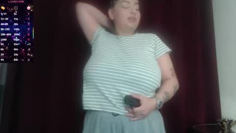 Snapshot of allyiah chatting on October 7, 2025, 6:49 pm online show from October 7, 2025, 6:49 pm