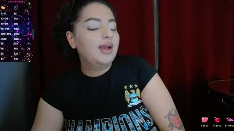 Snapshot of allyiah chatting on November 19, 2025, 8:09 pm online show from November 19, 2025, 8:09 pm