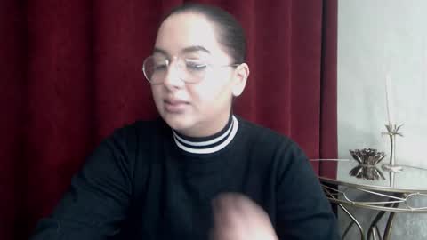 Snapshot of allyiah chatting on February 3, 2026, 6:57 pm online show from February 3, 2026, 6:57 pm