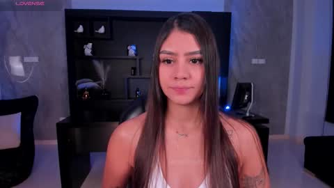 Alisson online show from March 14, 2026, 10:21 am