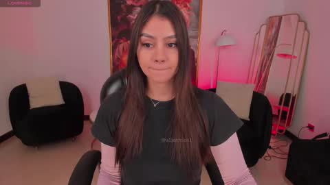 Alisson online show from March 18, 2026, 10:07 am