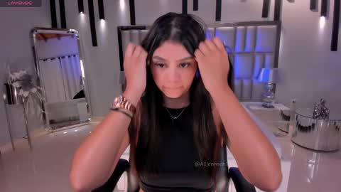 Alisson online show from April 10, 2026, 10:20 am