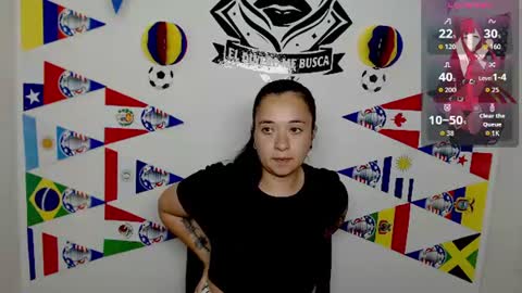 Snapshot of allysongarcia chatting on June 16, 2026, 2:25 am Allyson online show from June 16, 2026, 2:25 am