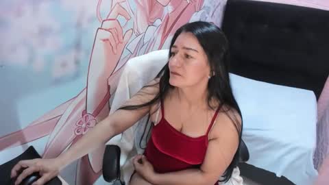 Snapshot of allysonmilf chatting on April 12, 2026, 2:55 pm Allyson online show from April 12, 2026, 2:55 pm