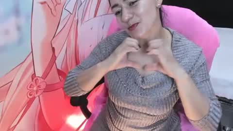 Snapshot of allysonmilf chatting on July 3, 2026, 2:45 pm Allyson online show from July 3, 2026, 2:45 pm