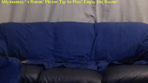 Allyssamay online show from March 10, 2025, 3:12 am