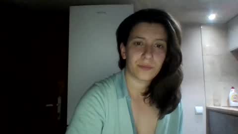 Snapshot of alma_amy chatting on January 27, 2025, 9:00 pm Alma online show from January 27, 2025, 9:00 pm