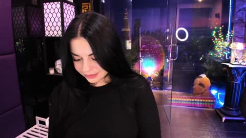 Snapshot of alma_pearl chatting on January 25, 2025, 8:53 am Alma online show from January 25, 2025, 8:53 am