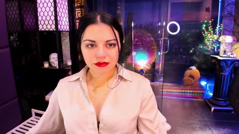 Snapshot of alma_pearl chatting on January 31, 2025, 7:39 am Alma online show from January 31, 2025, 7:39 am