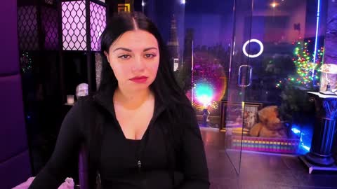 Snapshot of alma_pearl chatting on October 7, 2025, 7:16 am Alma online show from October 7, 2025, 7:16 am