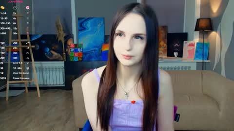 Snapshot of alonareinicke chatting on July 5, 2026, 7:10 pm Alona online show from July 5, 2026, 7:10 pm