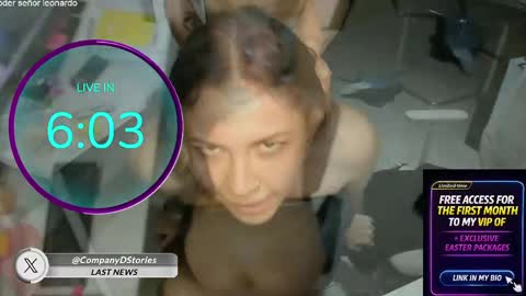 Snapshot of alondra_on_fire chatting on May 15, 2026, 1:29 pm Alondra Suarez online show from May 15, 2026, 1:29 pm