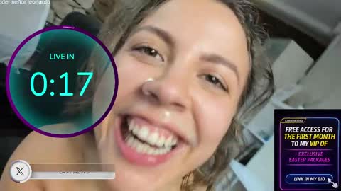 Snapshot of alondra_on_fire chatting on May 31, 2026, 3:41 pm Alondra Suarez online show from May 31, 2026, 3:41 pm