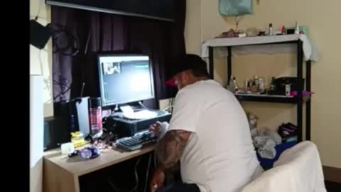 Contreras online show from January 12, 2026, 3:23 am