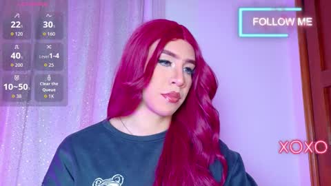 Hazel Bowie online show from March 19, 2026, 4:38 am