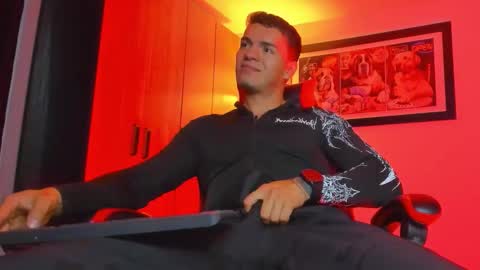 alpha_dominus_ online show from January 14, 2026, 5:24 am