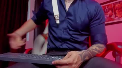 alpha_dominus_ online show from March 10, 2026, 4:06 am