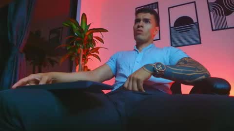 alpha_dominus_ online show from April 9, 2026, 3:17 am