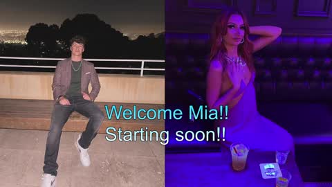 Snapshot of alpha_luke chatting on January 16, 2025, 4:49 am Luke and Maddie online show from January 16, 2025, 4:49 am