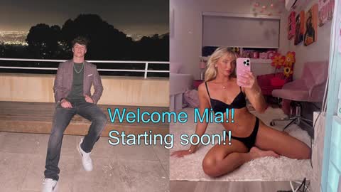 Snapshot of alpha_luke chatting on January 26, 2025, 5:02 am Luke and Maddie online show from January 26, 2025, 5:02 am