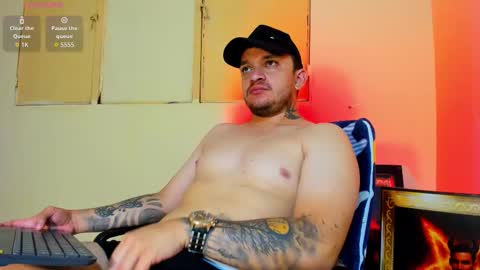 alpha paganni online show from March 21, 2026, 8:19 am