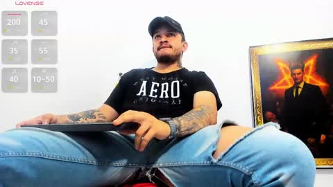 alpha paganni online show from March 30, 2026, 6:31 pm