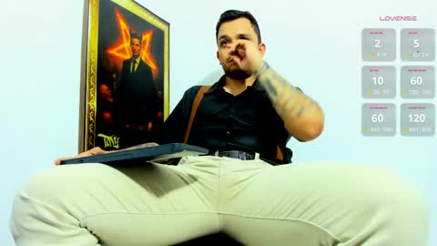 Snapshot of alpha_paganni chatting on May 19, 2026, 5:25 am alpha paganni online show from May 19, 2026, 5:25 am