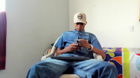 Snapshot of alpha_smit chatting on January 26, 2025, 1:15 pm alpha smit online show from January 26, 2025, 1:15 pm