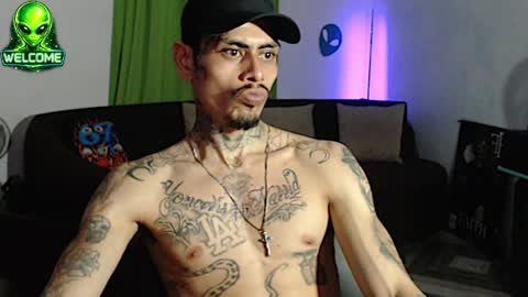 Alpha Zom online show from May 13, 2026, 4:10 am