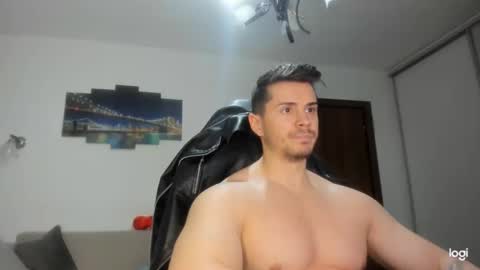 Snapshot of alphagodleatherking92 chatting on December 10, 2024, 9:44 am LeatherMaster online show from December 10, 2024, 9:44 am
