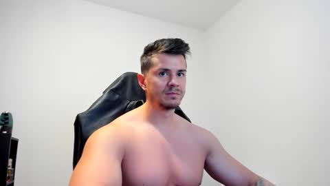 Snapshot of alphagodleatherking92 chatting on March 3, 2025, 5:31 am LeatherMaster online show from March 3, 2025, 5:31 am